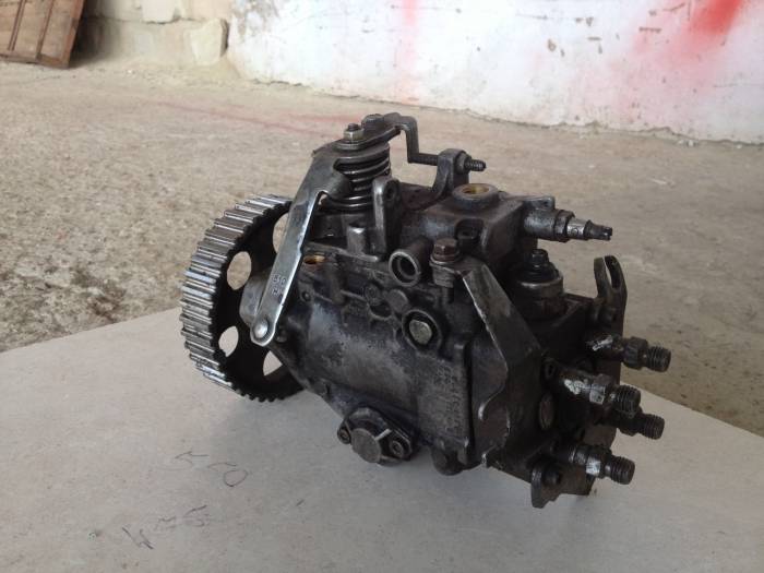 ремонт дизельных автомобилей, фотография 1