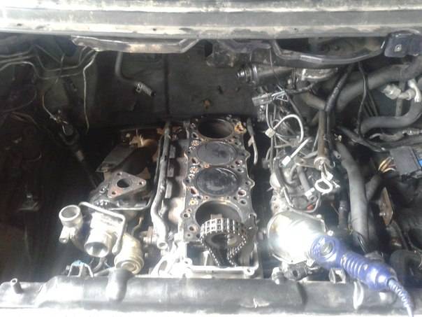 ремонт дизельных автомобилей, фотография 3