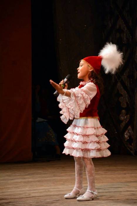 Вокал в Астане, фотография 1