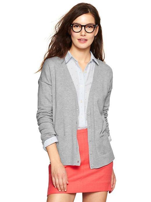 Женские кардиганы длинные шерстяные, фотография 3