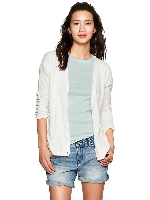 Женские кардиганы длинные шерстяные, фотография 4