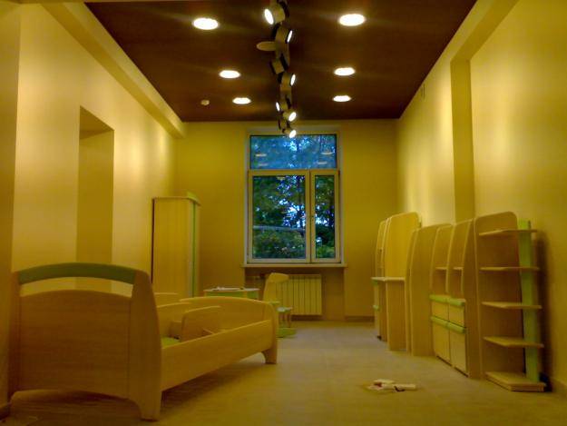 Электрик - электромонтаж, люстры, бра, софиты, розетки, фотография 6