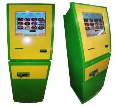 Терминалы, фотография 1