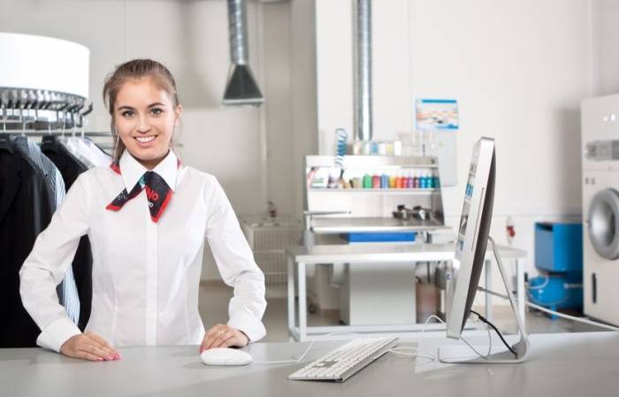 Услуги Прачечной, фотография 3