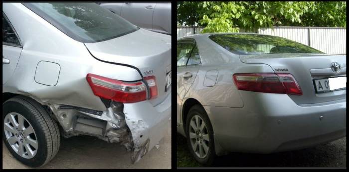 Покраска авто, кузовные работы, фотография 1