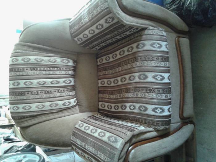 Продам б/у кресло, фотография 1