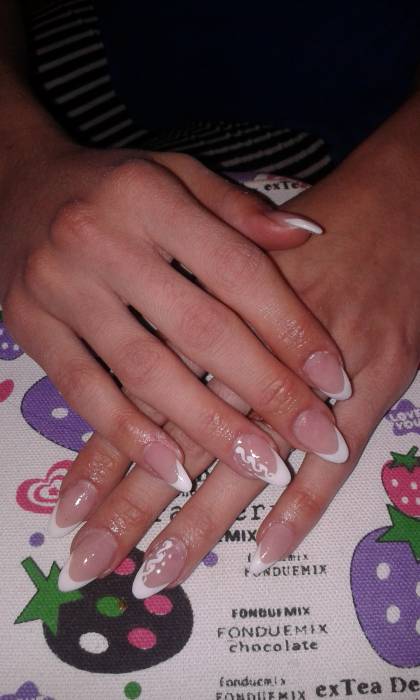 Наращивание ногтей , фотография 3