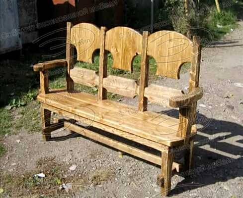 Садовая мебель , фотография 8