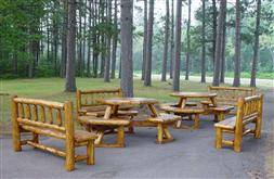 Садовая мебель , фотография 10