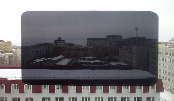 Съемная многоразовая тонировка, фотография 1