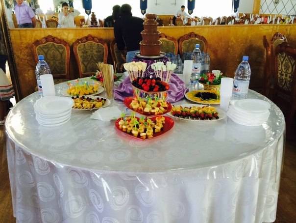 Шоколадный Фонтан, фотография 1