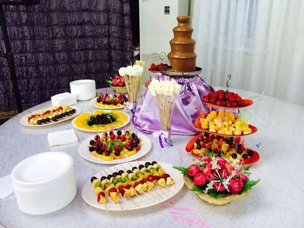 Шоколадный Фонтан, фотография 2