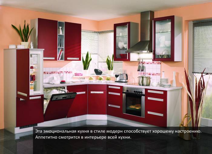 Кухонная Мебель на заказ, фотография 3