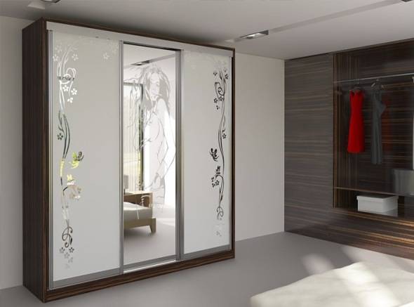 Шкаф купе, фотография 2