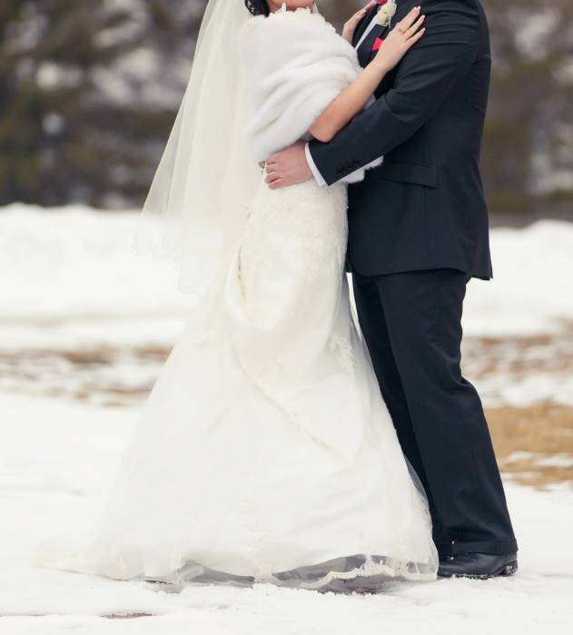 Свадебное платье, фотография 5