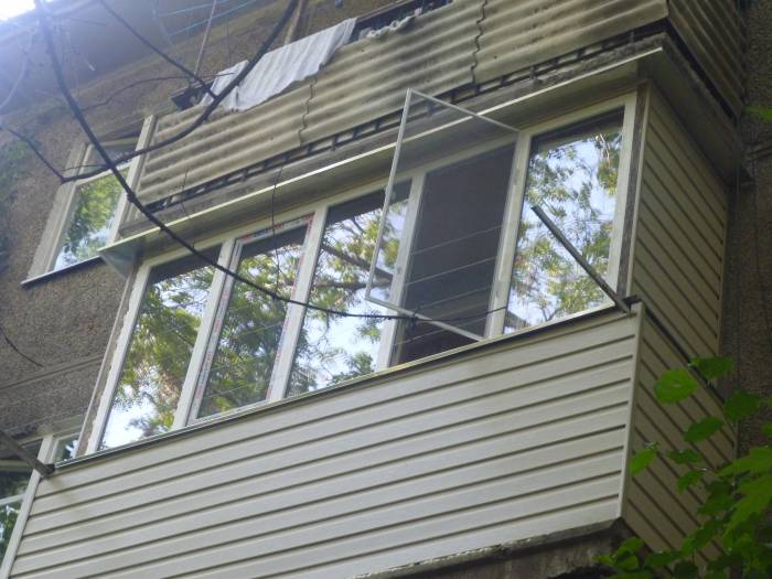 Утепление и обшивка балконов, фотография 4