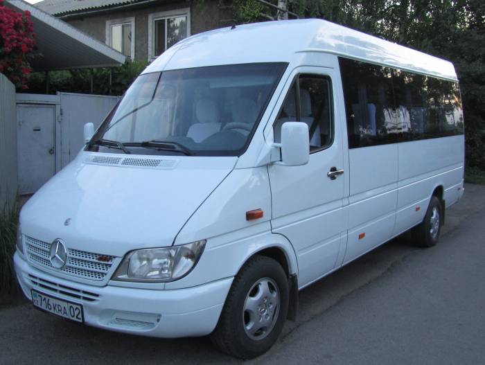 Пассажирские перевозки, фотография 3