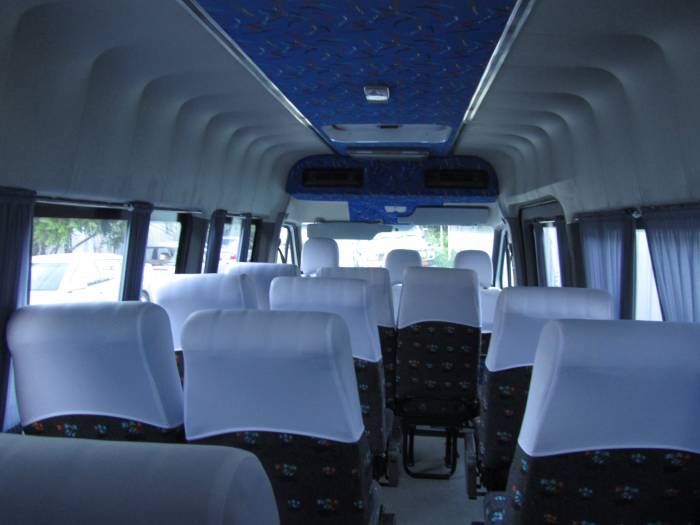 Пассажирские перевозки, фотография 4