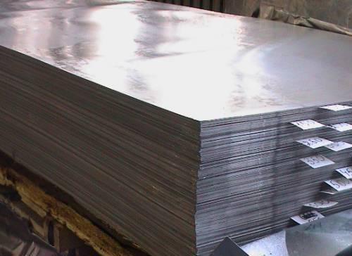 Лист стальной горячекатаный и холоднокатаный , фотография 3