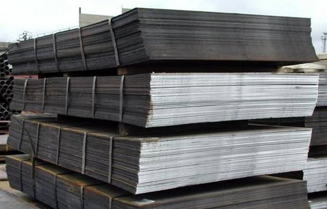 Лист стальной горячекатаный и холоднокатаный , фотография 4