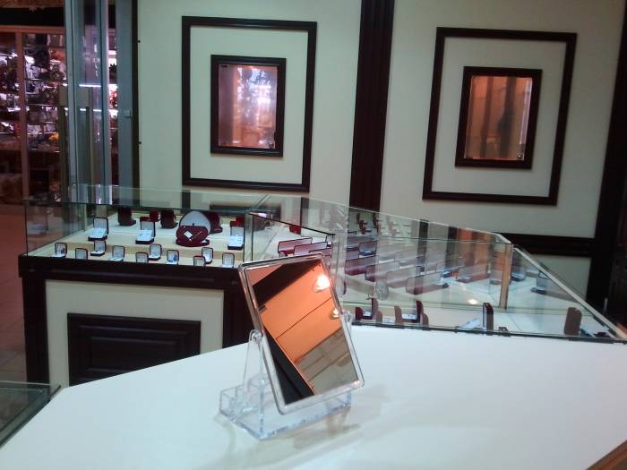 продам оборудование для ювелирного салона, фотография 3