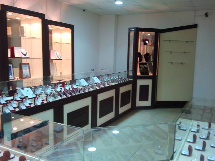 продам оборудование для ювелирного салона, фотография 4