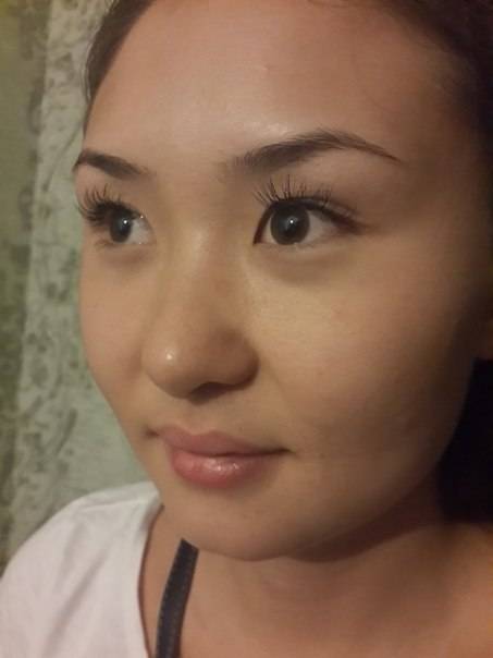 Наращивание ресниц, фотография 7