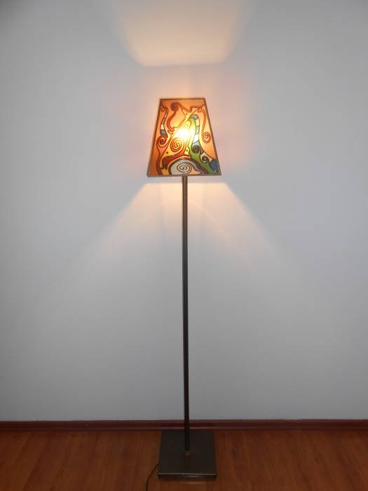 Торшер, фотография 1