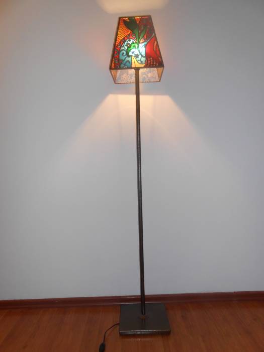 Торшер, фотография 3