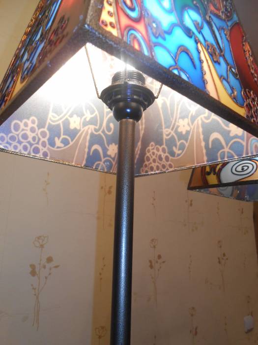 Торшер, фотография 9