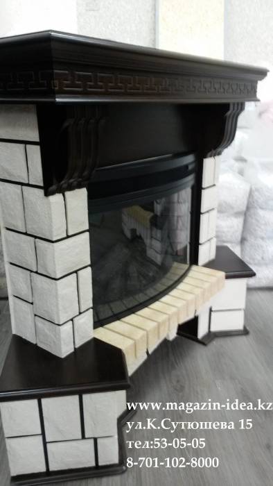 Электрокамины, фотография 4