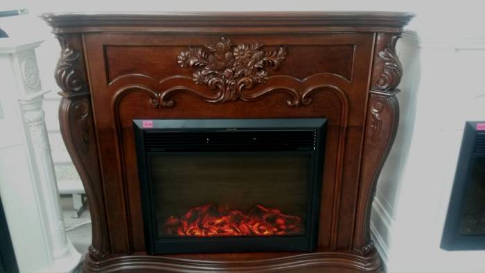 Электрокамины, фотография 6