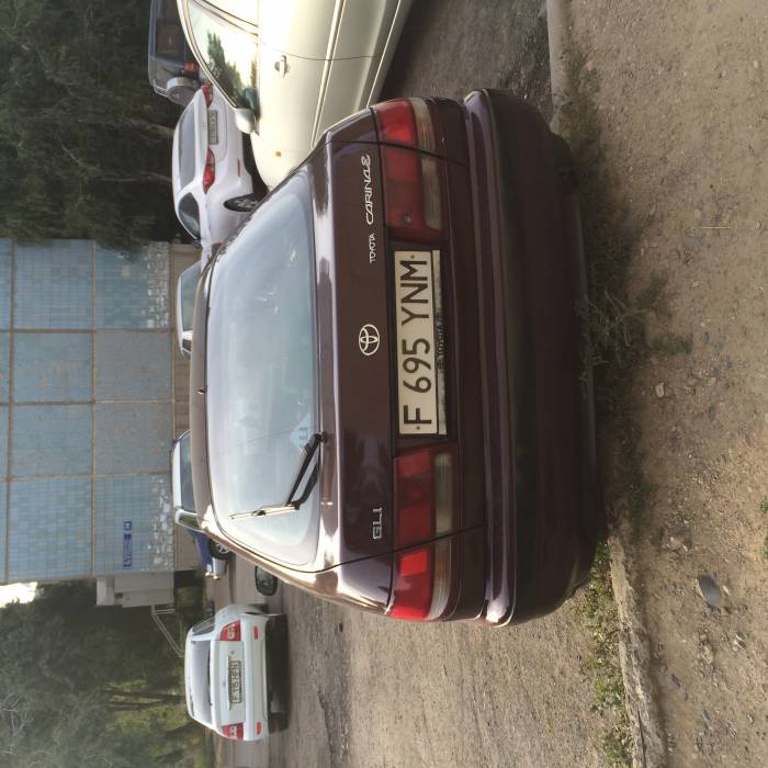 Продам автомобиль Toyota Carina, фотография 2