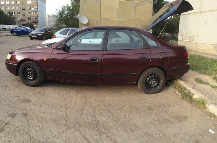 Продам автомобиль Toyota Carina, фотография 8