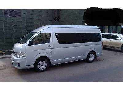 аренда микроавтобусов, фотография 2