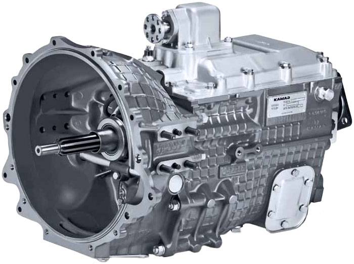 Запчасти Камаз из Набережных Челнов, фотография 1