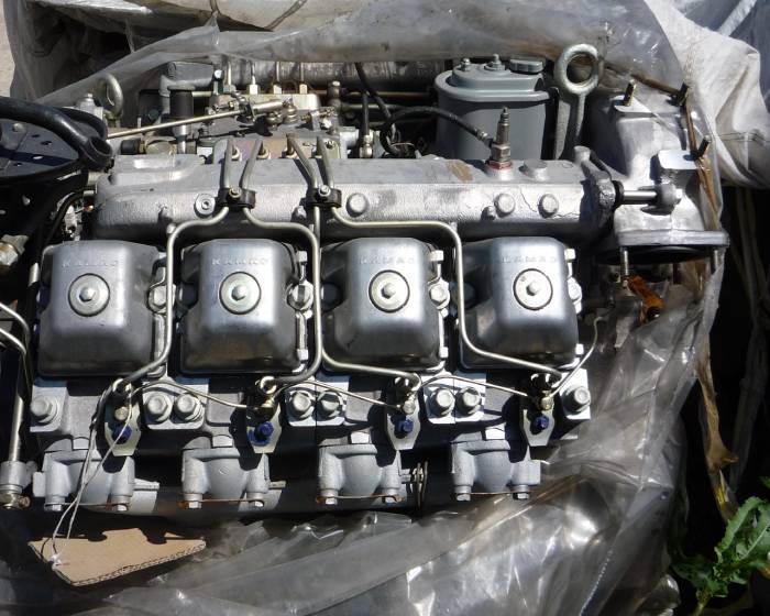 Запчасти Камаз из Набережных Челнов, фотография 5