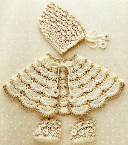 Вязаные вещи на заказ, фотография 3