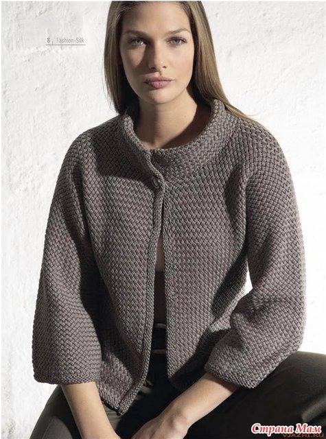 Вязаные вещи на заказ, фотография 7