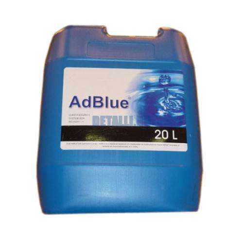 AdBlue, фотография 1