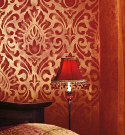 Декоративные штукатурки, окраска стен и потолков, фотография 1