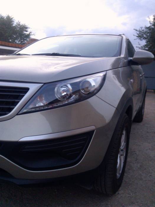 Продам машину новую Kia, фотография 3