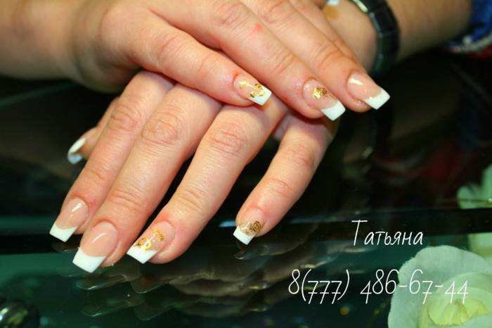 Наращивание ногтей , фотография 1