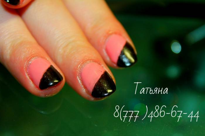 Наращивание ногтей , фотография 2