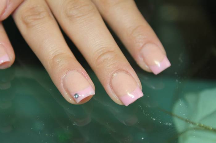 Наращивание ногтей , фотография 3