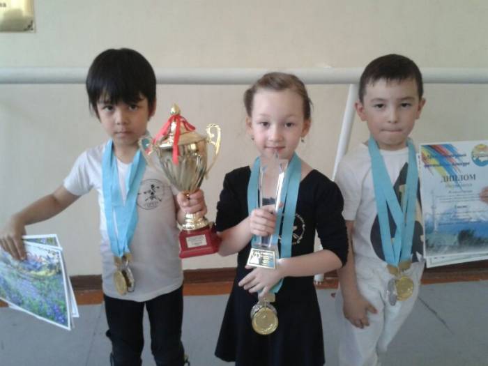 Школа лезгинки 