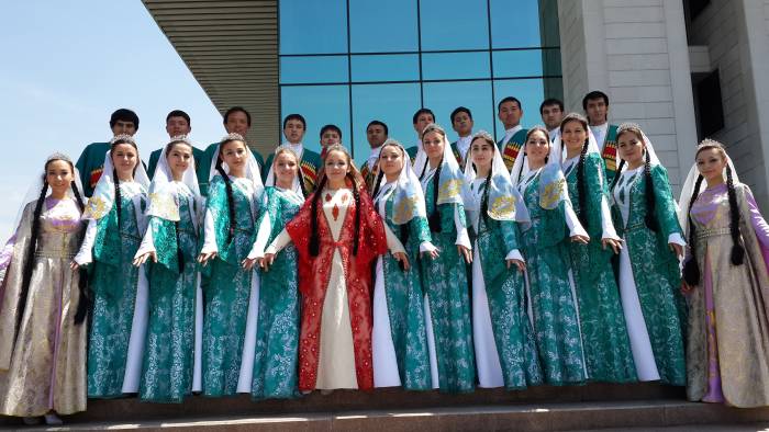 Школа лезгинки 