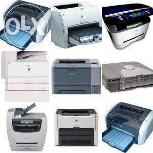 Ремонт, заправка принтеров и  копировальных аппаратов., фотография 1