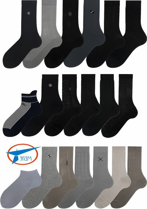 носки, чулки, колготки, фотография 3