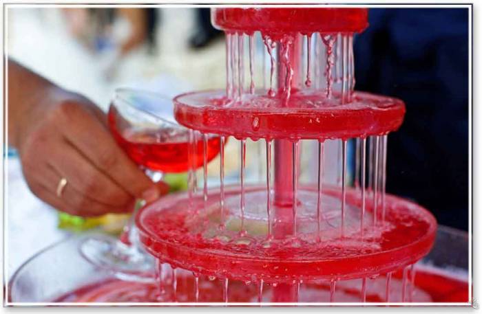 Фонтан для напитков в Талгаре, Есике и в Алматы, фотография 1